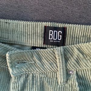 COPY - BDG corduroy pants. Sold out everywhere